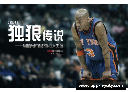 马布里从NBA荣耀到中国冠军：一个传奇球员的不凡转型