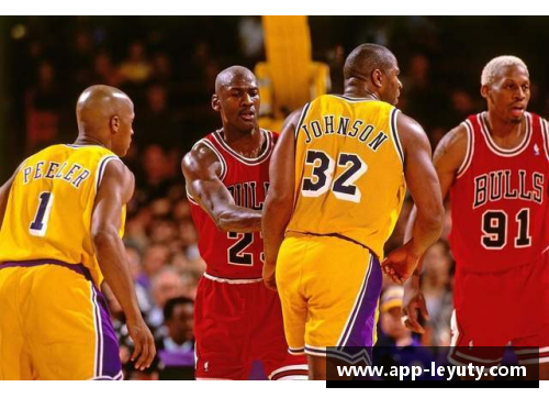 魔术师NBA生涯：传奇表演与精彩时刻