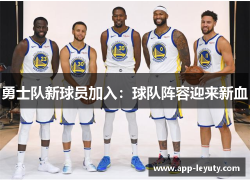 勇士队新球员加入：球队阵容迎来新血