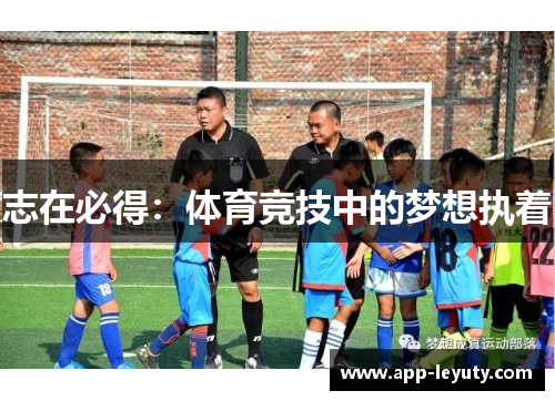 志在必得：体育竞技中的梦想执着